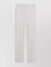 's Max Mara Zaffiro Straight-leg Pants In White