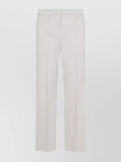 'S MAX MARA ZAFFIRO PANTS BELT LOOPS