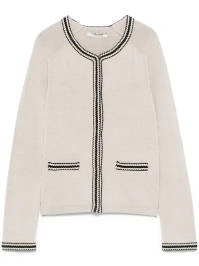 'S MAX MARA ZENOFIA CARDIGAN