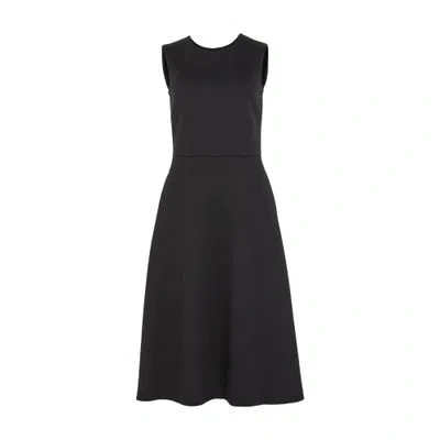 's Max Mara Zigote Midi Dress In Black