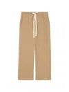 's Maxmara "argento" Pants With Pockets In White