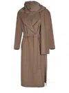 S Maxmara 's Max Mara "cuore" Coat
