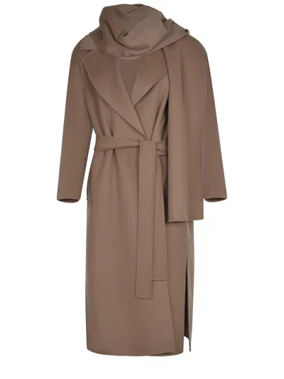 S Maxmara 's Max Mara "cuore" Coat