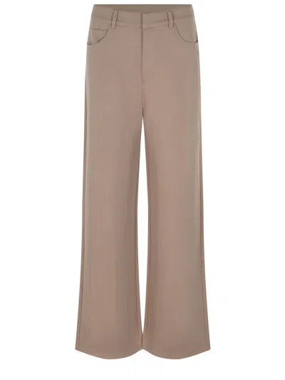 S Maxmara 's Max Mara "smmbrioso" Trousers.