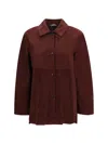 's Maxmara Suede Jacket