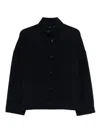 's Maxmara "reindeer" Jacket In Blue