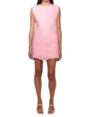 S/w/f Center Point Mini Dress In Floss In Multi