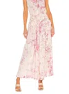 S/w/f Dynamic Dress In Villa In Multi