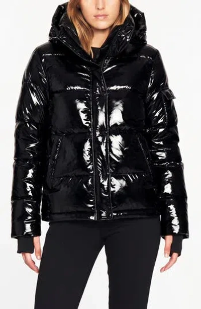 S13 Ella Water Resistant Puffer Jacket In Multi