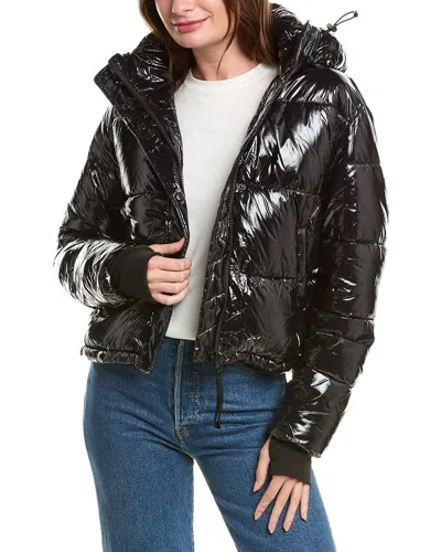 S13 Highland Jacket In Black