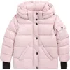 S13 Kids' Ella Puffer Jacket In Pink