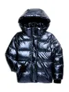 S13 Kids' Little Girl's Ella Metallic Puffer Jacket