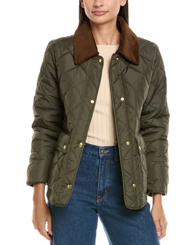 S13 S13 MATTE QUILTED BARN JACKET