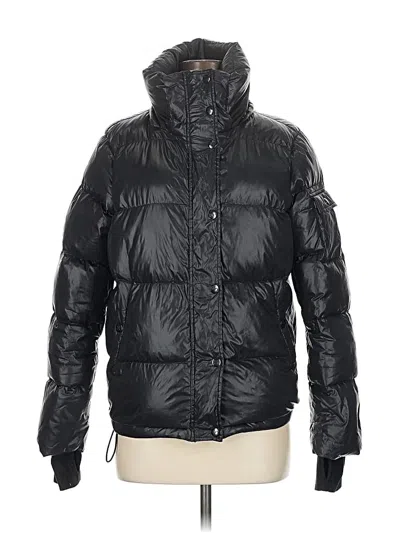 Pre-owned S13/nyc Snow Jacket In Black