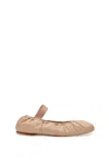 Scanlan Theodore Ballet Flat In Neutral