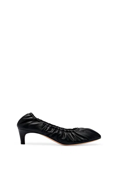Scanlan Theodore Ballet Pump 4.5 In Black
