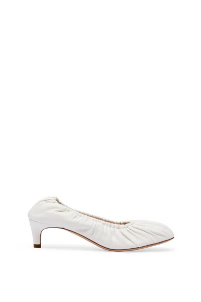 Scanlan Theodore Ballet Pump 4.5 In Pink