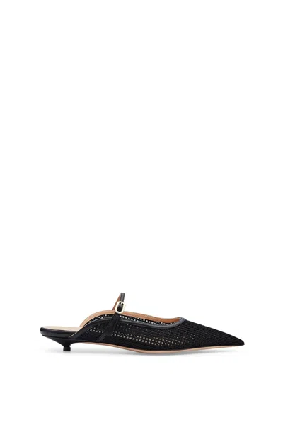 Scanlan Theodore Mesh Slide 2 In Black