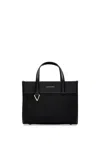 Scanlan Theodore Mini Top Handle Bag In Orange