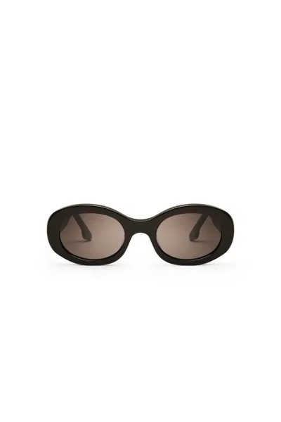 Scanlan Theodore Modern Oval In Black
