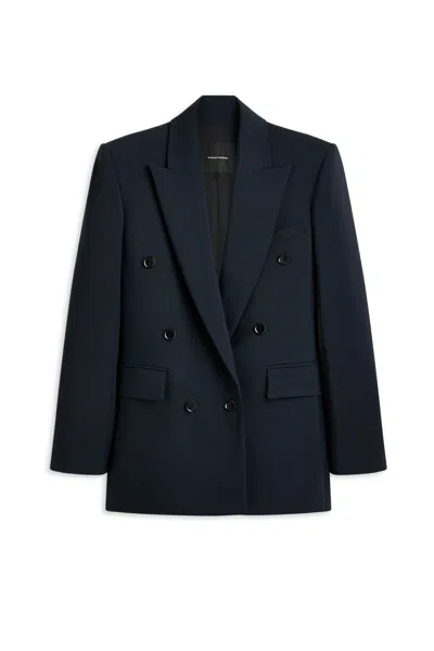 Scanlan Theodore Tailored Double Button Jacket In Multi