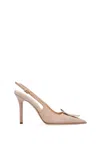 Scanlan Theodore Triangle Frame Slingback 10 In Neutral