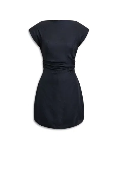 Scanlan Theodore Silk Jacquard Mini In Multi