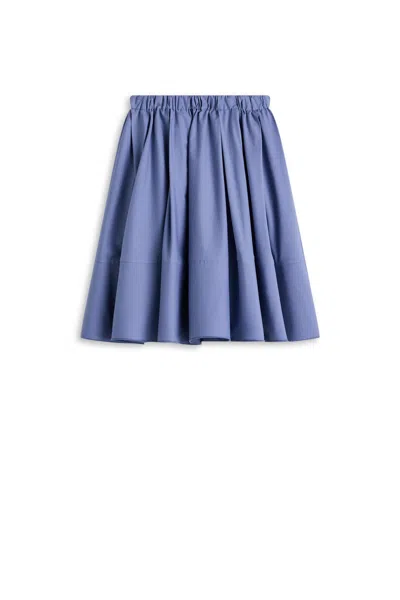 Scanlan Theodore Parachute Cotton Bonded Mini In Blue