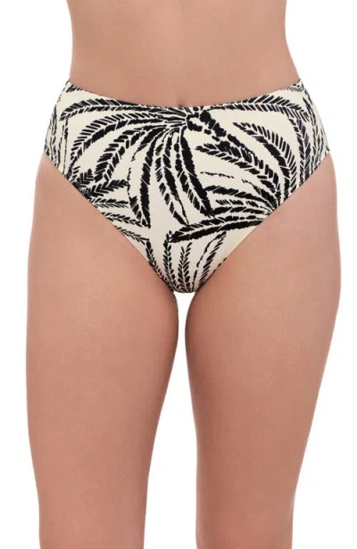 S3 Apparel Smoothing High Leg High Rise Bottom