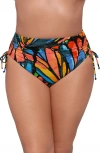 S3 Cinch High Waist Adjustable Bottoms