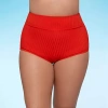 S3 Swim Womens Lined Swim Shorts In Red