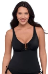 S3 U-wire Adjustable Tankini Swim Top