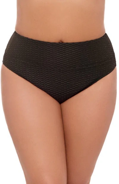 S3 S3 ULTRA HIGH WAIST BANDED SWIM BOTTOMS