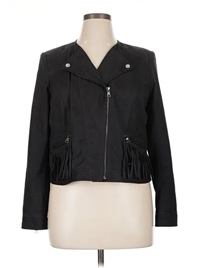 Pre-owned Sa By Seth Aaron Jacket In Black