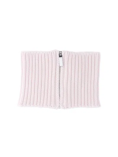 Sa Su Phi 100% Cashmere Scarf In Pink