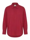 Sa Su Phi `baloon` Shirt In Red