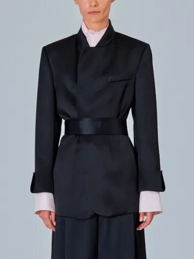 Sa Su Phi Blazer In Black