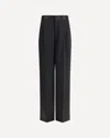 Sa Su Phi Tailored Trousers In Black