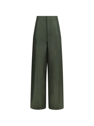 Sa Su Phi Bogart Trousers In Grün