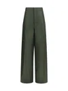 Sa Su Phi Bogart Silk Twill Trousers In Multi