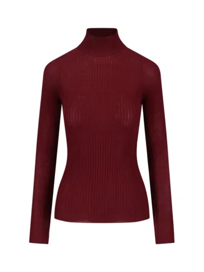 SA SU PHI CASHMERE AND SILK SWEATER