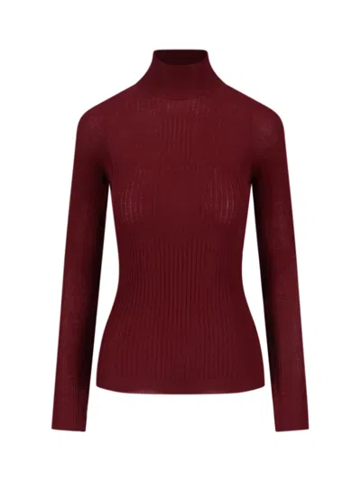 SA SU PHI CASHMERE AND SILK SWEATER