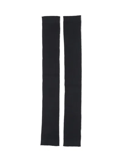 SA SU PHI CASHMERE AND WOOL GLOVES