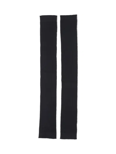 SA SU PHI CASHMERE AND WOOL GLOVES
