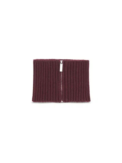 Sa Su Phi Cashmere Collar Scarf