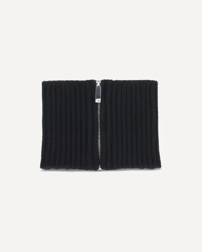 SA SU PHI CASHMERE COLLAR SCARF