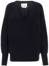 Sa Su Phi Pullover Aus Kaschmir In Blau