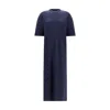 Sa Su Phi Short-sleeve T-shirt Dress