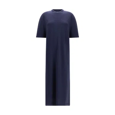 SA SU PHI CASHMERE LONG DRESS
