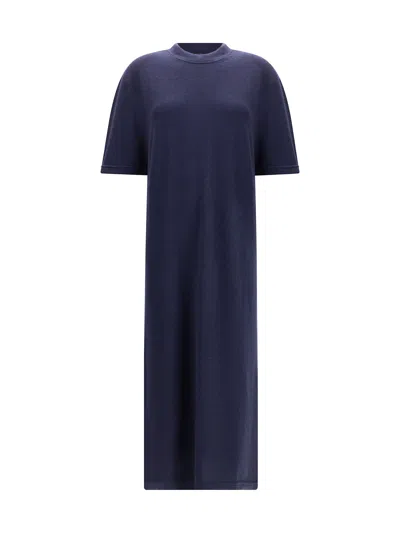 SA SU PHI CASHMERE LONG DRESS